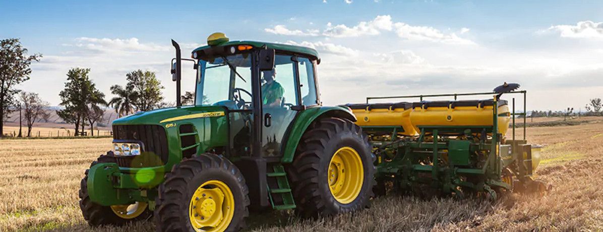 O Consórcio John Deere é bom para comprar trator novo? Descubra agora!