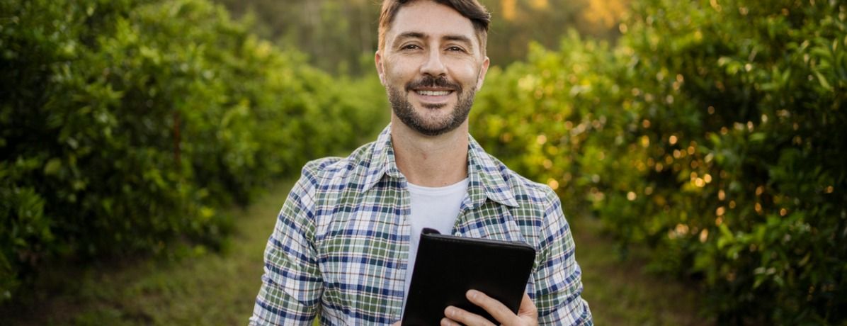 Vale a pena abrir um negócio agrícola? Veja vantagens, riscos e exemplos!