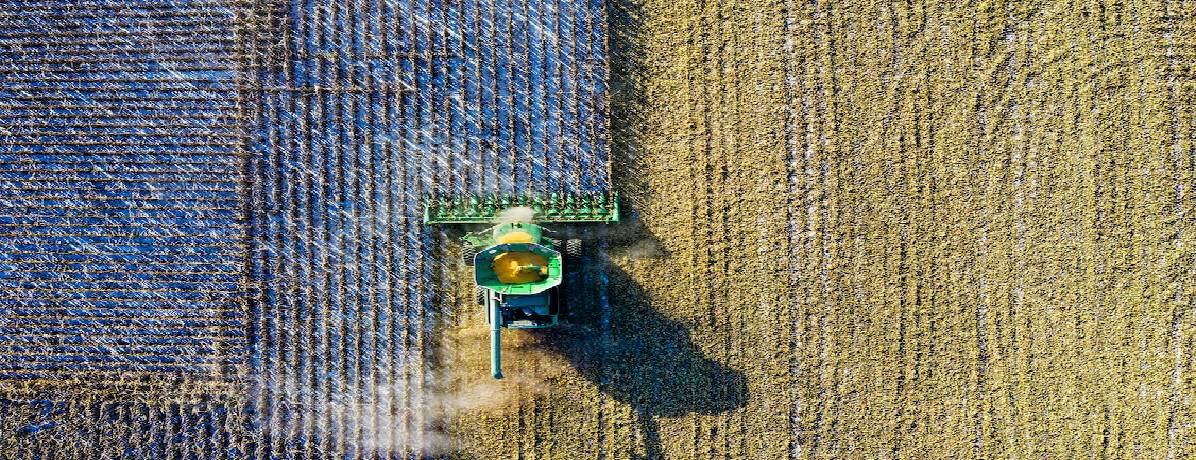 Colheitadeira autônoma: como escolher o melhor tipo para a plantação?